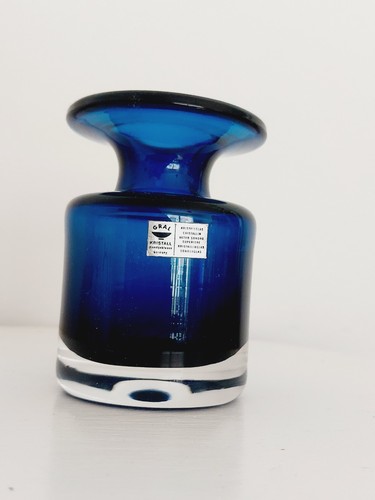 Blaue gral glas - blaue,