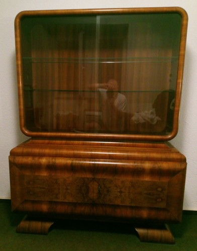 Art deco buffet 1920 - buffet, ca.