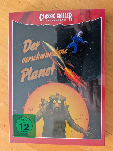 Der verschwundene planet - der,