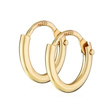 Paar 585 Echt Gold Herren