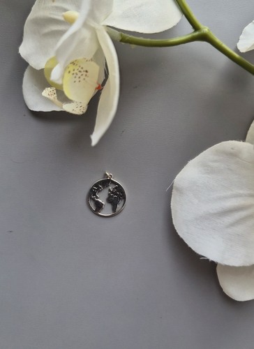 Anhänger charm damen world - anhänger,, damen,