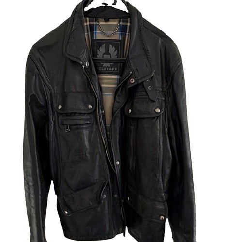 Belstaff herren leder - belstaff,