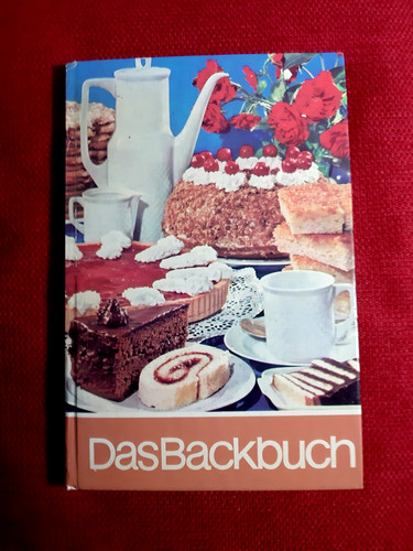 Ddr buch das backbuch - ddr-buch, backbuch"