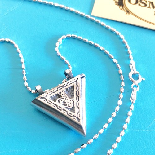 Cevsen kette silber 925 tugra - silber,