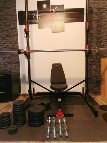 Komplettes trainingsset für - trainingsset,