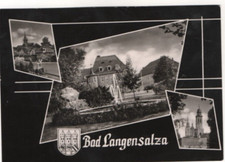 Ansichtskarte  Bad Langensalza (120)