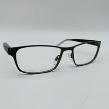 IN FACE Brille GREEN CAT EYE