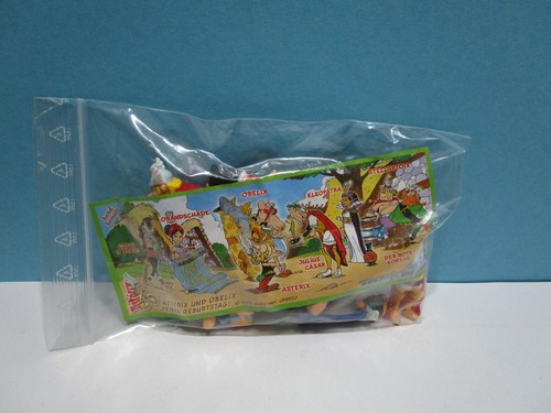 Komplettsatz asterix jahre - asterix,