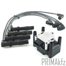 Zündspule Zündkabel für VW