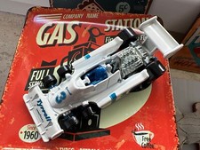 Hot Wheels Ford TYRRELL P34 six wheeler * 2010 New Models * perlweiß * C50