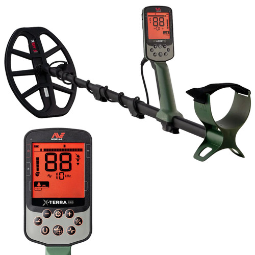 Minelab terra pro - minelab,