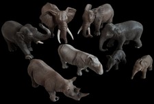 Schleich-Tierfiguren Sammlung