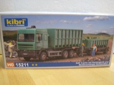 Kibri 15211  Bausatz
