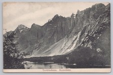 Troldtinderne Romsdalen