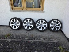 4 Felgen 8 x 17 " BMW Serie 3
