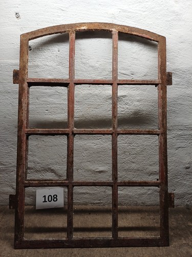 Massives altes fenster mit - altes,