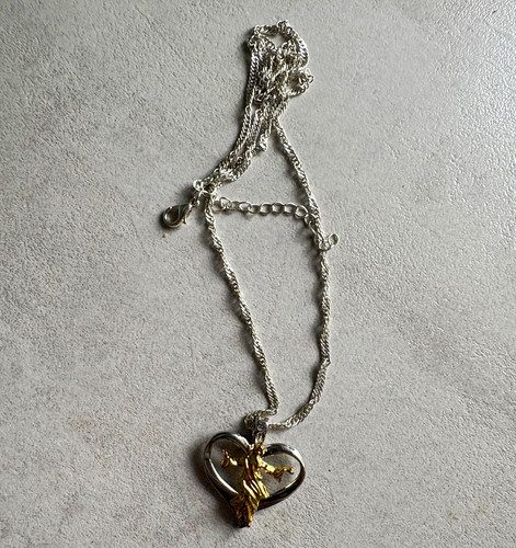 Kordelkette halskette mit - kordelkette,