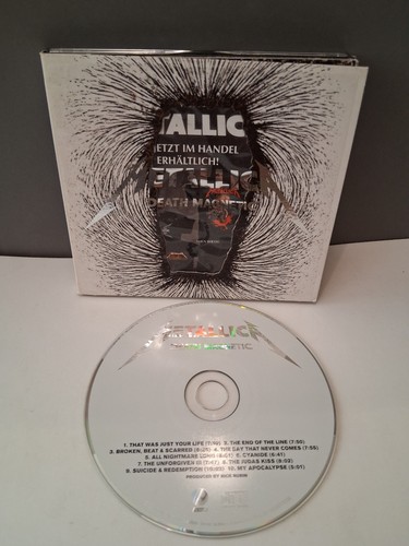 Metallica death magnetic - metallica, –
