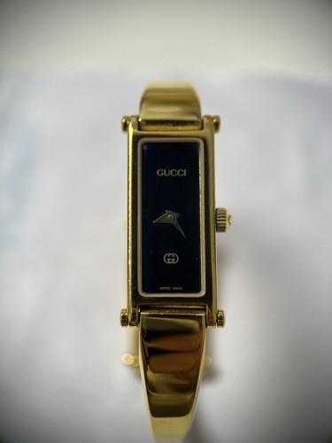 Gucci 1500l damenuhr - damenuhr, gold