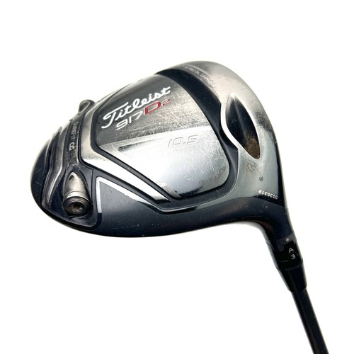 Titleist 917 driver 10 - titleist, d2