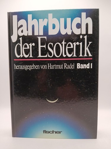 Jahrbuch der esoterik band 1 - jahrbuch,