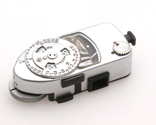 Leica leitz meter - leica, mr