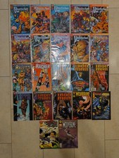 Marvel D. 51x Comics Konvolut; Spiderman, Thor, Wolverine, Iron Man, X-Men uvm