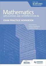 Exam Practice Workbook for