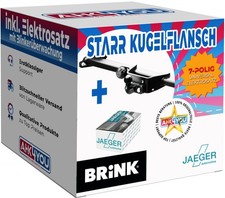 BRINK AHK für Mercedes