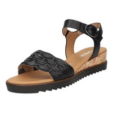 Keil Sandalette ab 30mm