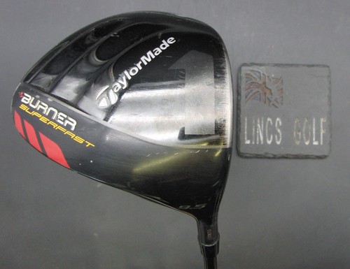 Taylormade superfast burner - burner, tp