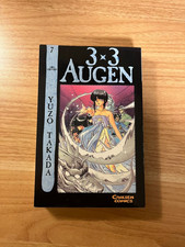 3x3 Augen Band 7 (Carlsen