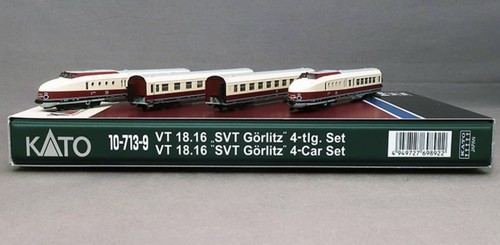 Kato 713 dieseltriebzug - kato,