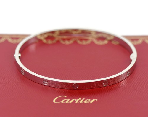 Cartier medium 18k weißgold - medium,