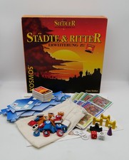 Die Siedler von Catan Städte