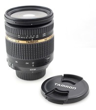 Tamron SP AF 17-50mm f2.8 Di II VC Objektiv - Nikon F Mount - Top Zustand