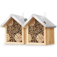 WILDLIFE HOME Bienenhotel 2er