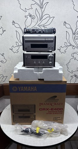 Yamaha crx e400 - yamaha, crx-e400