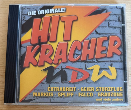 Hit kracher ndw cd - kracher, super