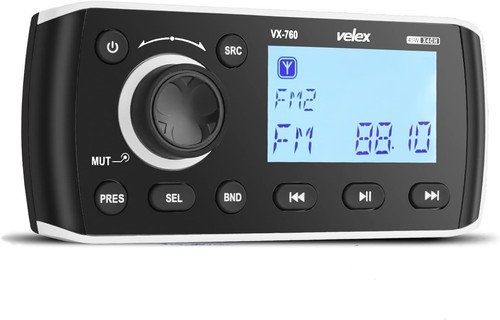 Velex vx760 marine wireless - velex,