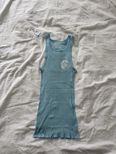 Chrome hearts rib - tank, top