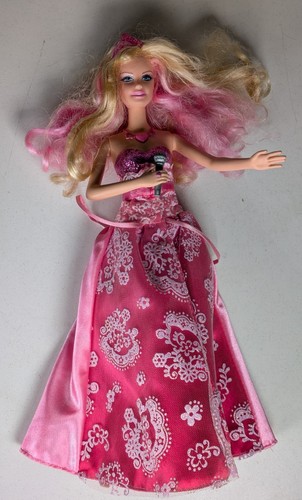 Mattel 2011 barbie die - mattel, barbie,