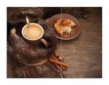 Wallario Herdabdeckplatte