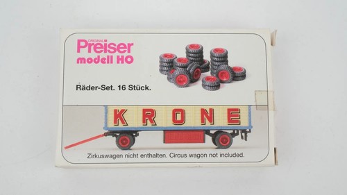 Preiser 21039 räder - preiser, räder-set