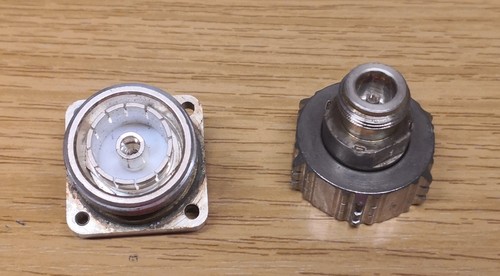 Adapter buchse auf 7 16 - n, 7/16