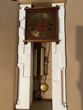 Schmeckenbecher Wanduhr