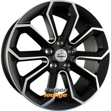 4 Alufelgen CMS C20 DMB