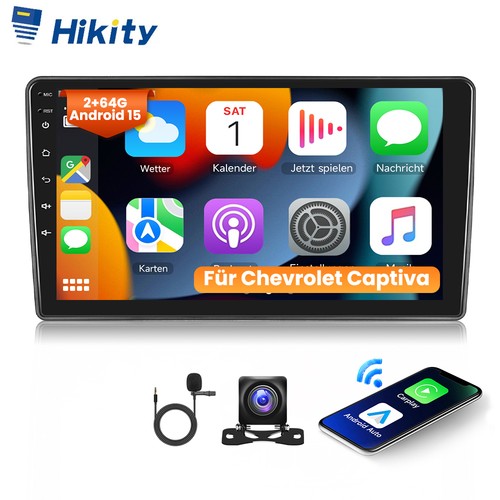 Kam 64gb android15 carplay - kam,