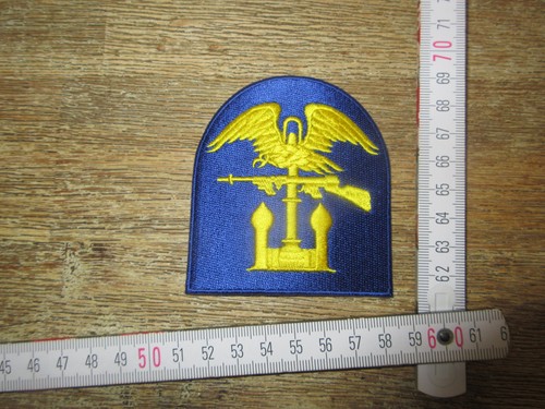 Patch army amphibious - army,