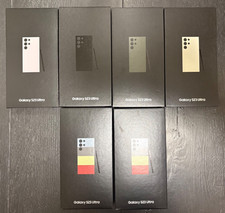 Samsung s23 ultra verpackung